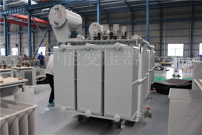 上虞S22-2000KVA油浸式变压器