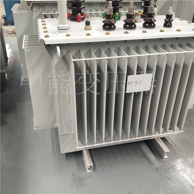 上虞S20-500KVA油浸式变压器