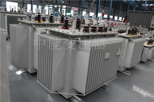 上虞2500KVA/10KV油浸式变压器