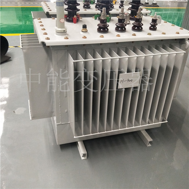 上虞1600KVA油浸式变压器 S11系列